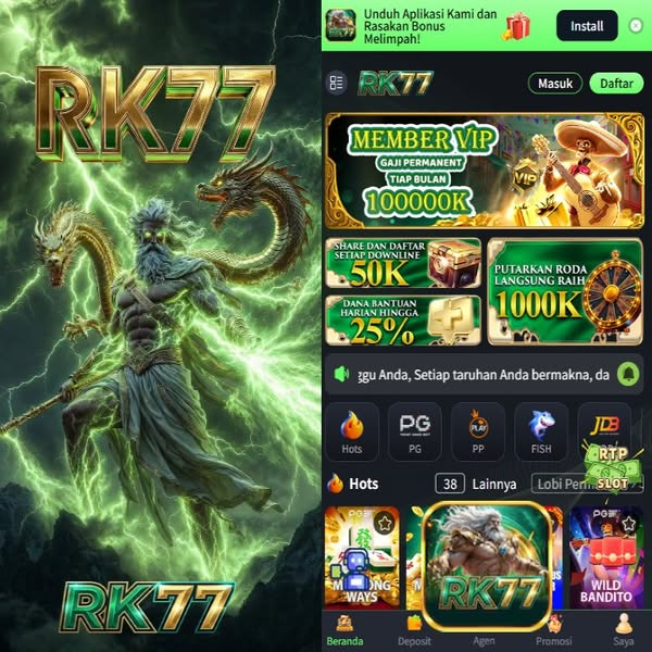 RK77 tampilan 3