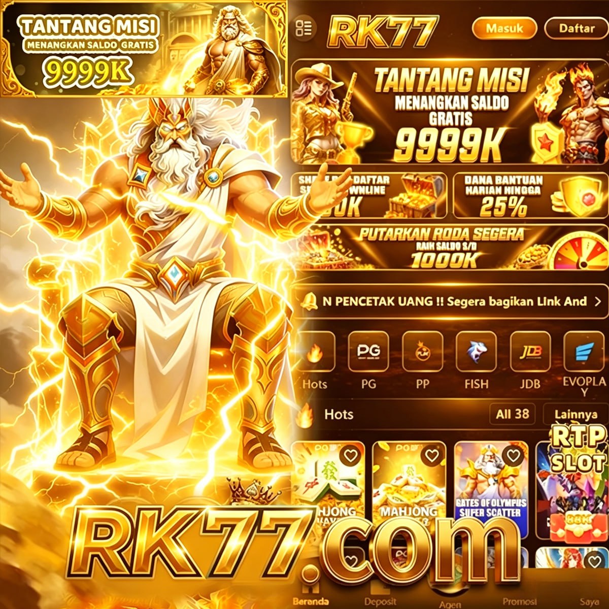 RK77